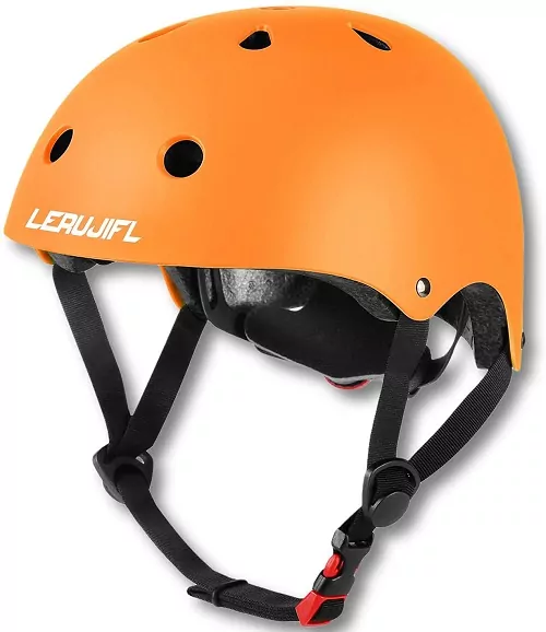 LERUJIFL toddler/ Baby bike helmet